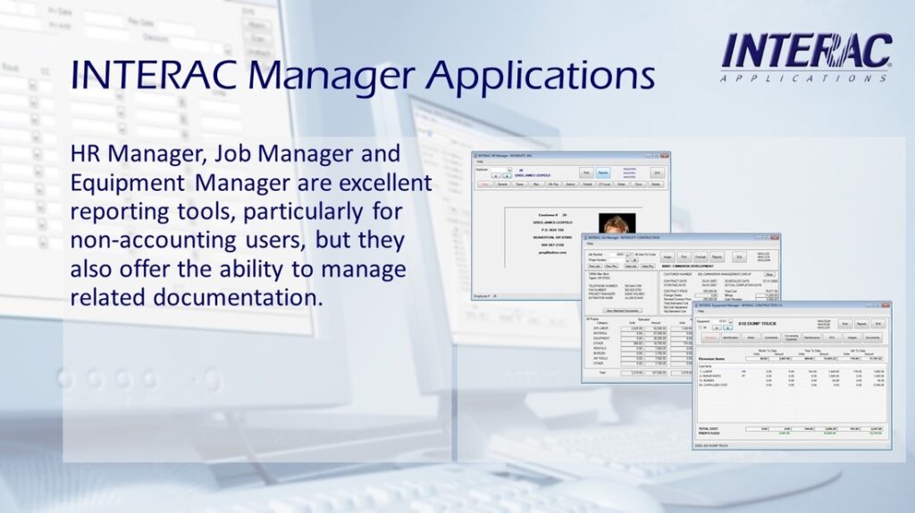 Managing Documents with Manager Applications - Intersoft Systems