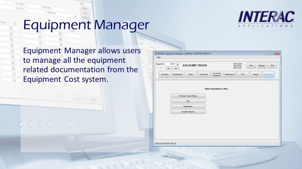 Managing Documents with Manager Applications - Intersoft Systems